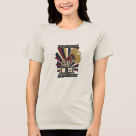 フォノグラフ ジャズの夜 トライブレンドTシャツ
