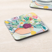 フォビストフローラII コースター (左側)