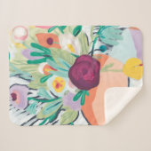 フォビストフローラII シェルパブランケット (正面(横))