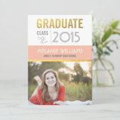 フォフェイクイル卒業生 招待状 (スタンド正面)