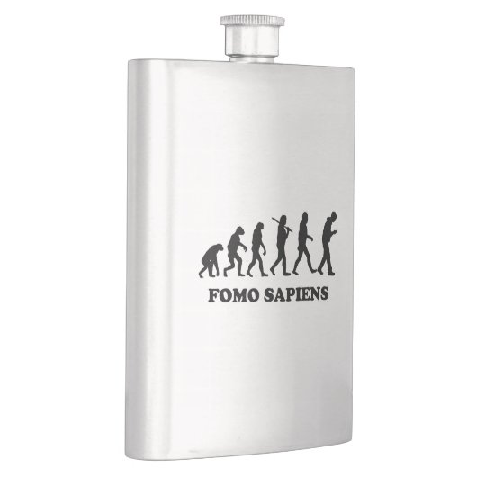 フォモサピエンス フラスク (右)