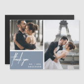 フォモダントコラ結婚ージュの埃っぽい青 (正面/裏面)