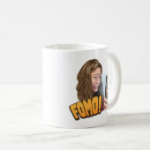 フォモ！ コーヒーマグカップ (正面右)