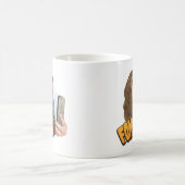 フォモ！ コーヒーマグカップ (中央)