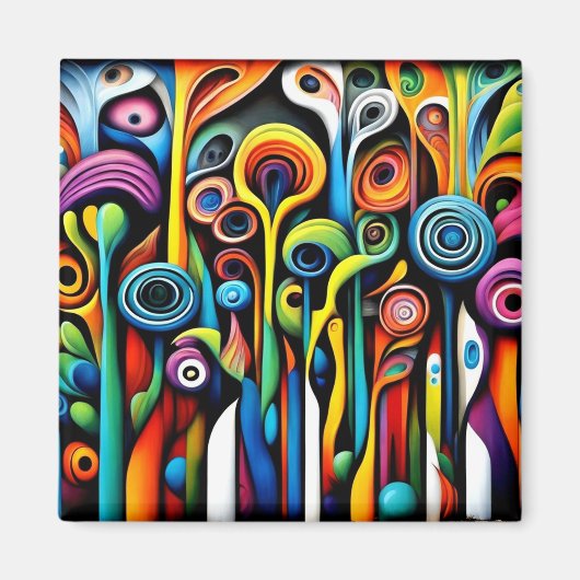 フォラギ岬1 マグネット (正面)