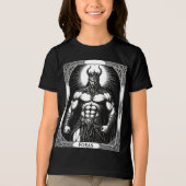 フォラス 呪術議長覚醒 トライブレンドTシャツ (正面)