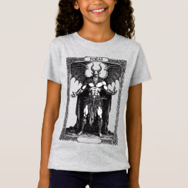 フォラス 隠秘の悪魔 Tシャツ