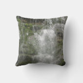 フォリヨン国立公園のラシュートウォーターフォール クッション (裏面)