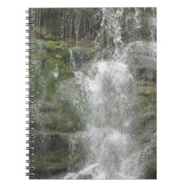フォリヨン国立公園のラシュートウォーターフォール ノートブック