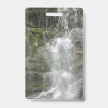 フォリヨン国立公園のラシュートウォーターフォール