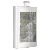 フォリヨン国立公園のラシュートウォーターフォール フラスク (右)