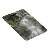 フォリヨン国立公園のラシュートウォーターフォール マグネット (右側)