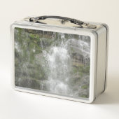 フォリヨン国立公園のラシュートウォーターフォール メタルランチボックス (裏面)