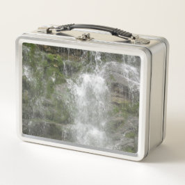 フォリヨン国立公園のラシュートウォーターフォール メタルランチボックス