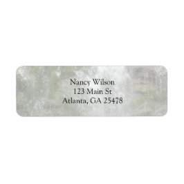 フォリヨン国立公園のラシュートウォーターフォール ラベル