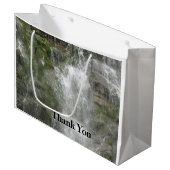 フォリヨン国立公園のラシュートウォーターフォール ラージペーパーバッグ (正面アングル)