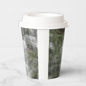 フォリヨン国立公園のラシュートウォーターフォール 紙コップ (右)