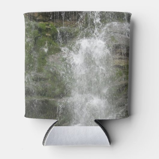 フォリヨン国立公園のラシュートウォーターフォール 缶クーラー (正面)