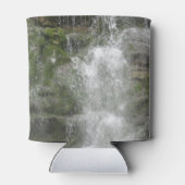 フォリヨン国立公園のラシュートウォーターフォール 缶クーラー (裏面)