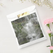 フォリヨン国立公園のラ・シュート滝 フェイバーバッグ (封をした状態)