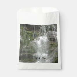 フォリヨン国立公園のラ・シュート滝 フェイバーバッグ