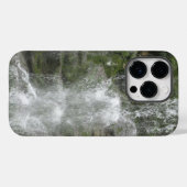 フォリヨン国立公園のラ・シュート滝 Case-Mate iPhoneケース (裏面 (横))