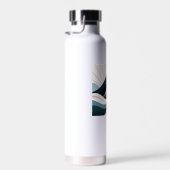 フォリヨン国立公園カラーヒルズ ウォーターボトル (右面)