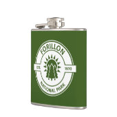 フォリヨン国立公園サンツリーズ フラスク (左)