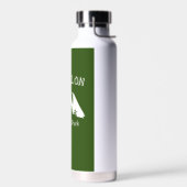 フォリヨン国立公園 ウォーターボトル (左面)