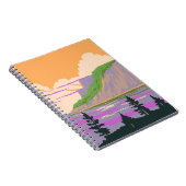 フォリヨン国立公園 ノートブック (右側)