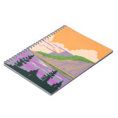 フォリヨン国立公園 ノートブック (左側)