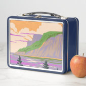 フォリヨン国立公園 メタルランチボックス (インサイチュ)