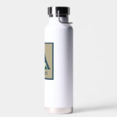 フォリヨン国立公素朴園 ウォーターボトル (左面)