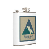 フォリヨン国立公素朴園 フラスク (右)