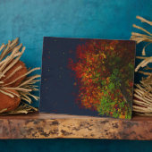 フォリングレインボー写真プラーク フォトプラーク (側面)