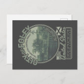 フォリーアラバマダウンタウンフォリーシティ ポストカード (正面/裏面)