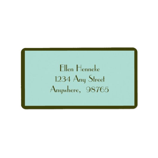 フォリースベルグレ ラベル (正面)