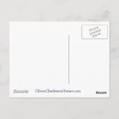 フォリービーチはがき ポストカード (裏面)