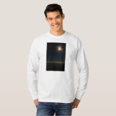 フォリービーチナイト Tシャツ (正面フル)