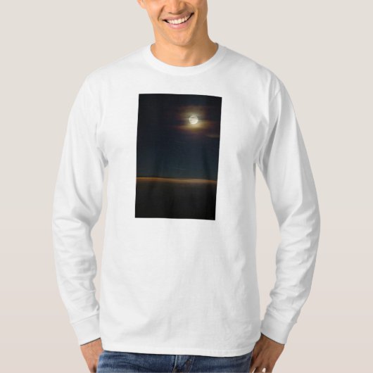 フォリービーチナイト Tシャツ (正面)