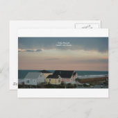 フォリービーチパステル ポストカード (正面/裏面)