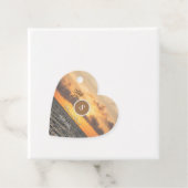 フォリービーチモーニング結婚式の引き出物ラベル フェイバータグ (インサイチュ)