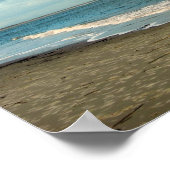 フォリービーチライトハウス ポスター (角)