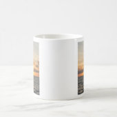 フォリービーチ朝 コーヒーマグカップ (中央)