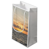 フォリービーチ朝 スモールペーパーバッグ (裏面アングル)