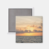 フォリービーチ朝 マグネット (正面/裏面)