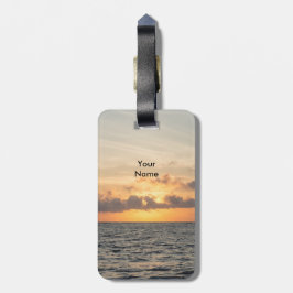 フォリービーチ朝 ラゲッジタグ