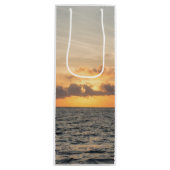 フォリービーチ朝 ワインギフトバッグ (正面)