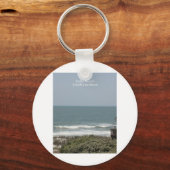 フォリービーチ キーホルダー (正面)