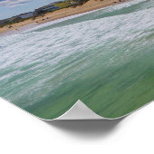 フォリービーチ，サウスカロライナのポスター ポスター (角)